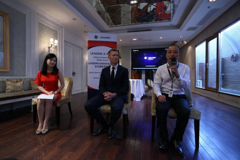 体育之窗CEO：细节没做好导致曼市德比取消，联手Leaders打造中国体育领袖峰会